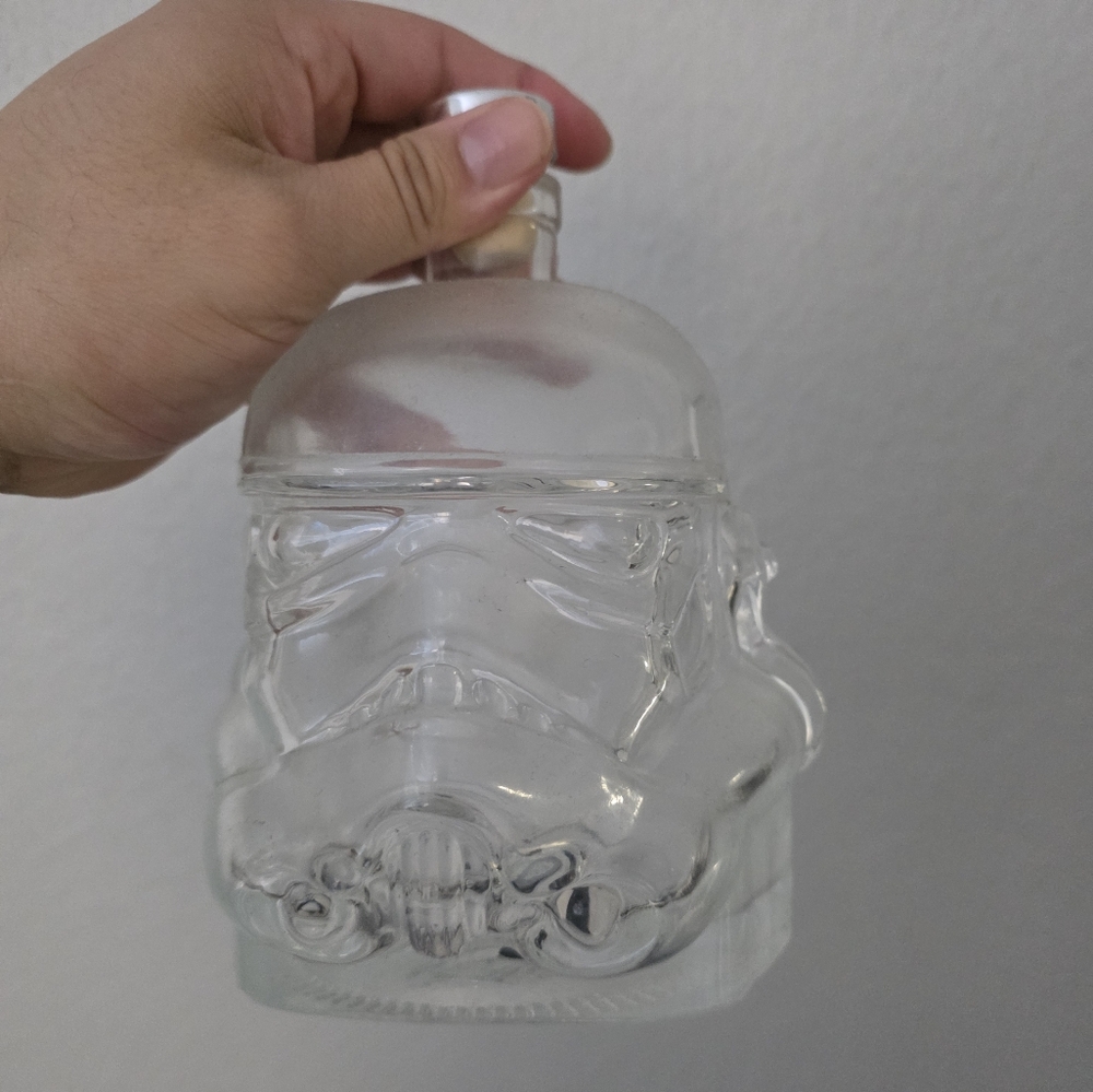 Stormtrooper Decanter
